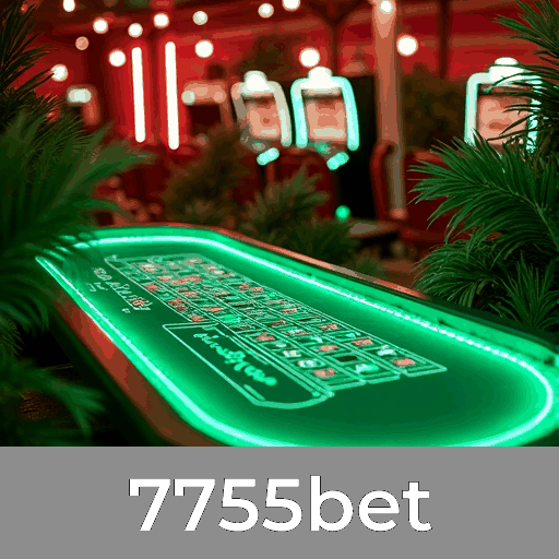 7755bet: Cassino premiado com pagamentos rápidos