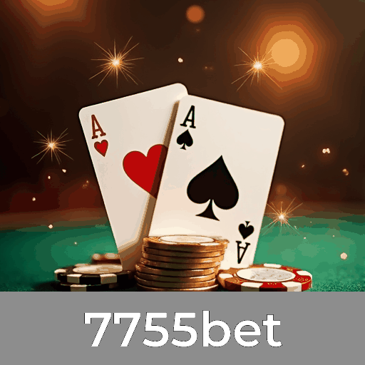 7755bet: Cassino premiado com pagamentos rápidos